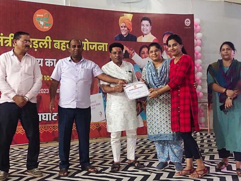 मुख्यमंत्री श्री चौहान ने बहनों के खाते में हस्तांतरित की 01-01 हजार रुपये की राशि&nbsp;