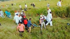 <strong>हरदा में किसान ने खुदकुशी</strong>