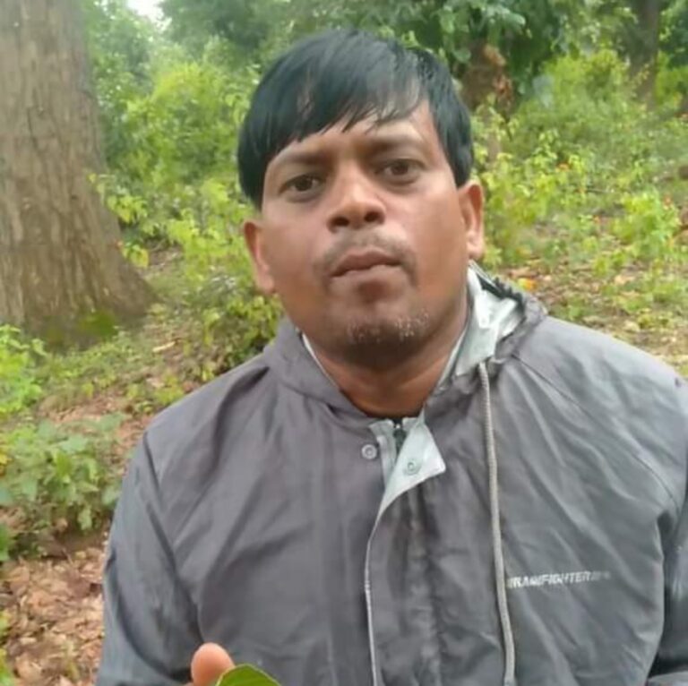 ब्लैकमेलिंग की कोशिश तो नही कर रहे राजा लिल्हारे