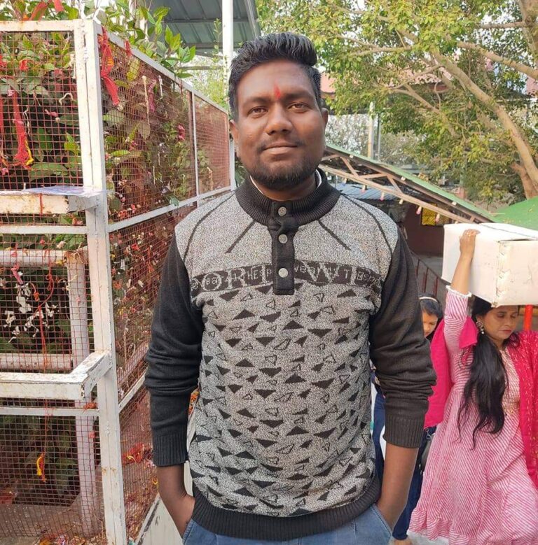 ABVP छात्र नेता आशाराम सतनामी के खिलाफ छेड़छाड़ का मामला दर्ज