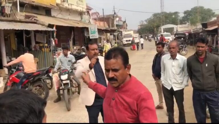 नपे थे कलेक्टर ,नपी तहसीलदार,क्या नपेंगे धनोरा थानेदार ?